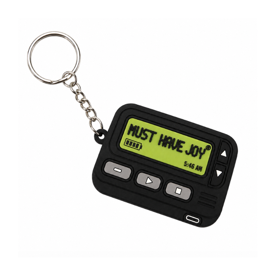 WHO TF IS THIS? (keychain)