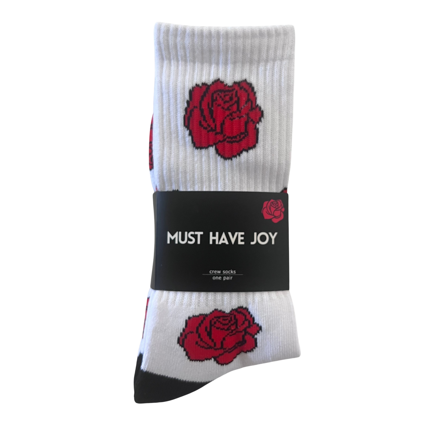 MHJ-Rose Socks