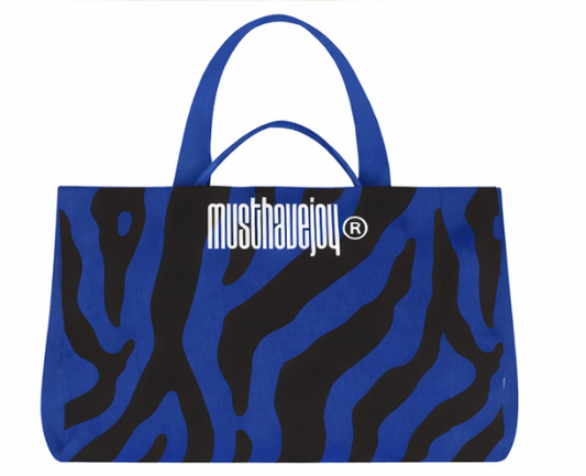 MHJ Untamed Joy - Knit Tote