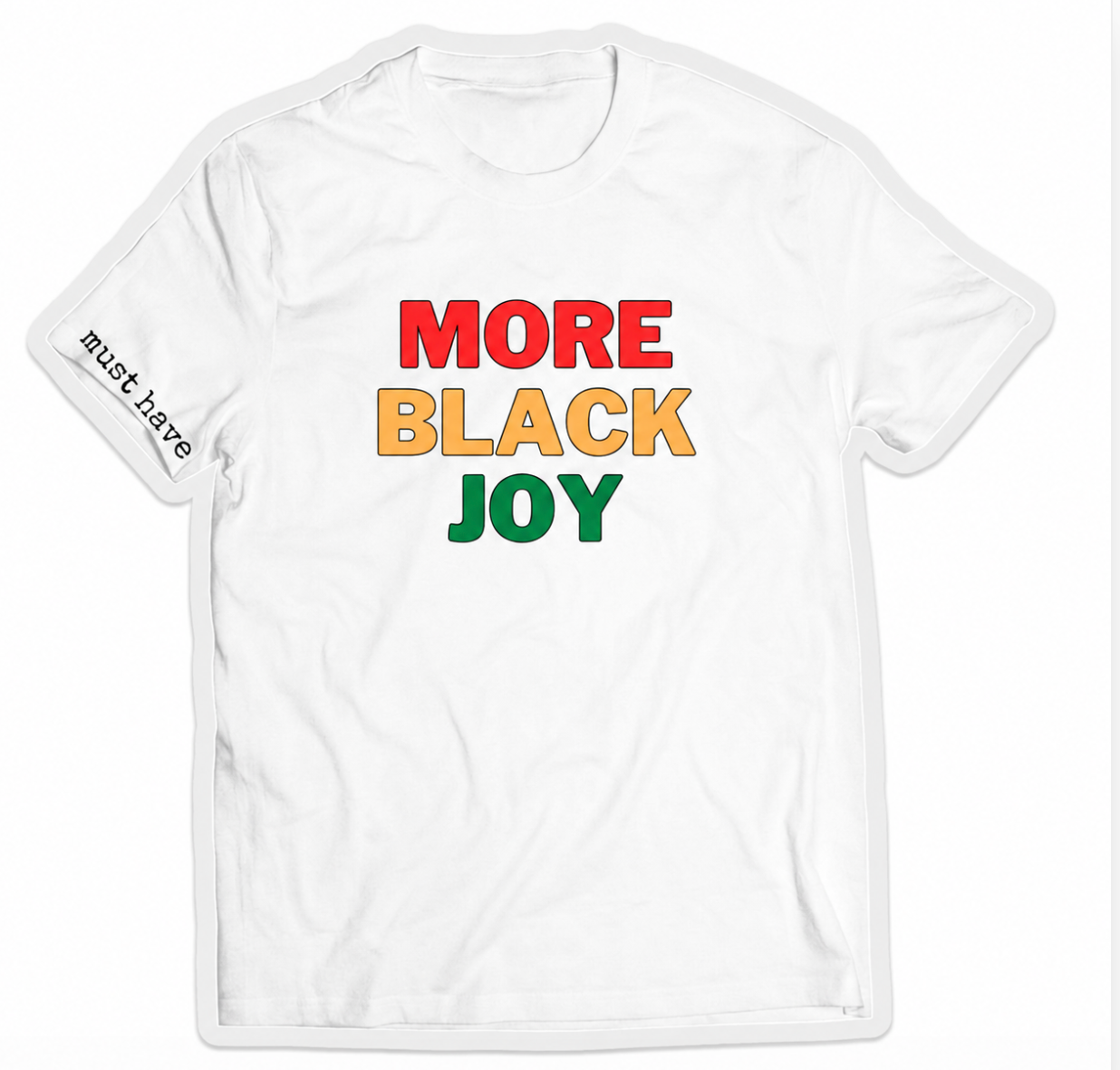 More Black Joy