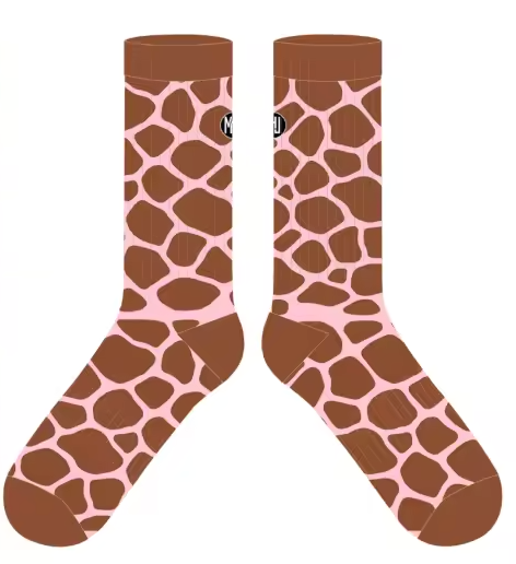 Untamed Joy Socks