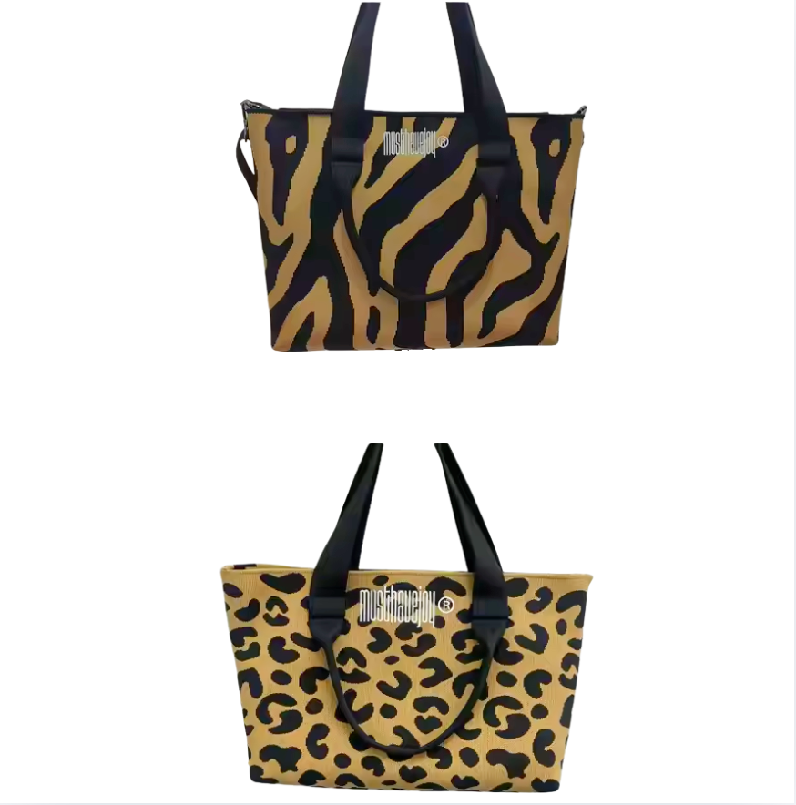 MED Double Side Zebra/Leopard