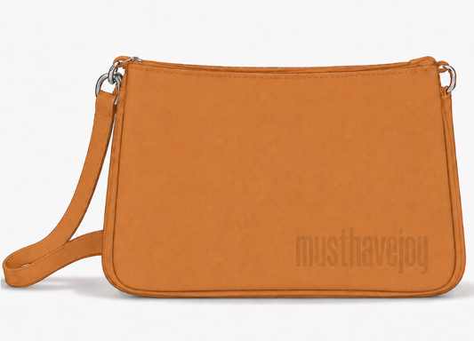 MINI MHJ Untamed Joy Solid - Knit Tote
