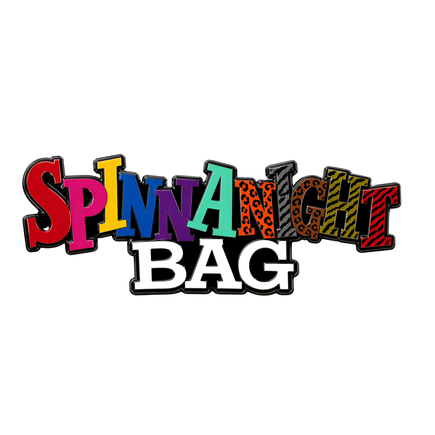 SPINNANIGHT (Pin)