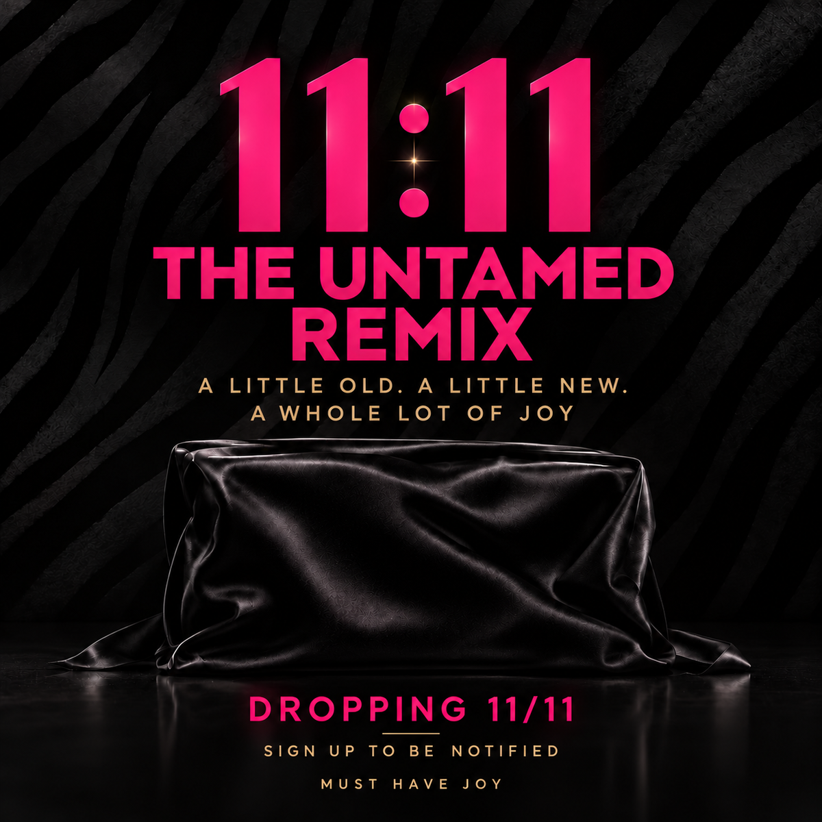 The Untamed Joy Remix