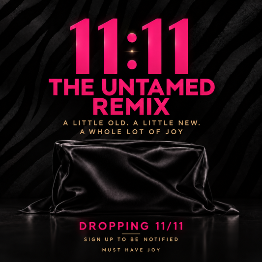 The Untamed Joy Remix