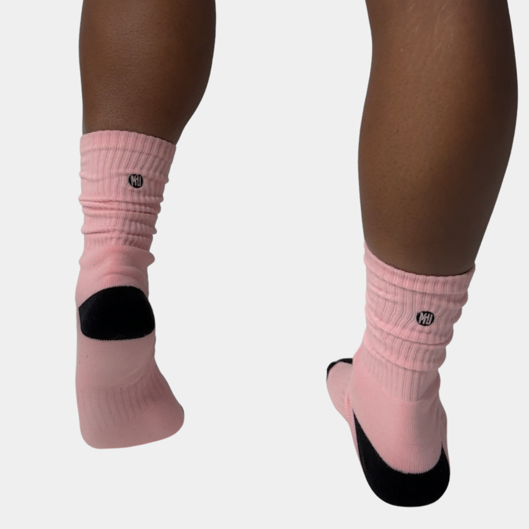 MHJ Pink Panther Socks