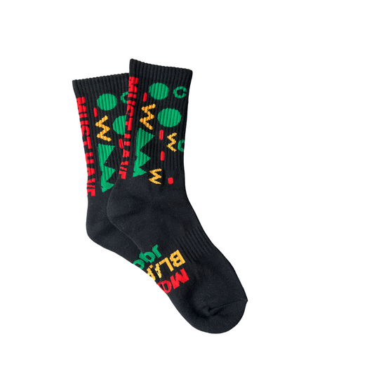 More Black Joy Socks