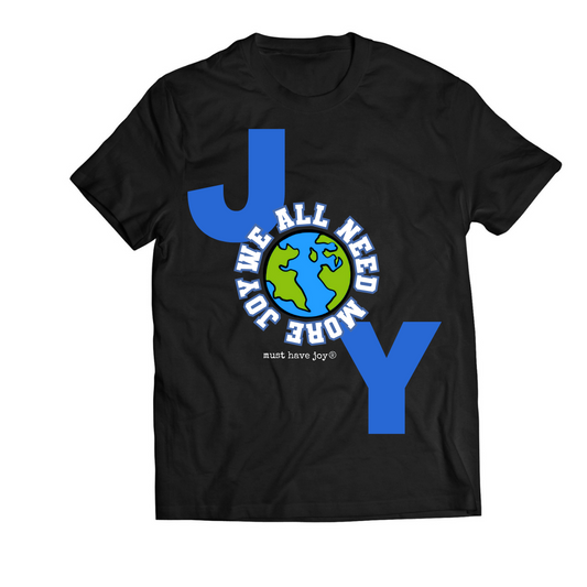 MHJ - Worldwide Joy - T-Shirt