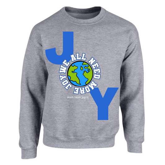 MHJ - Worldwide Joy - Sweatshirt