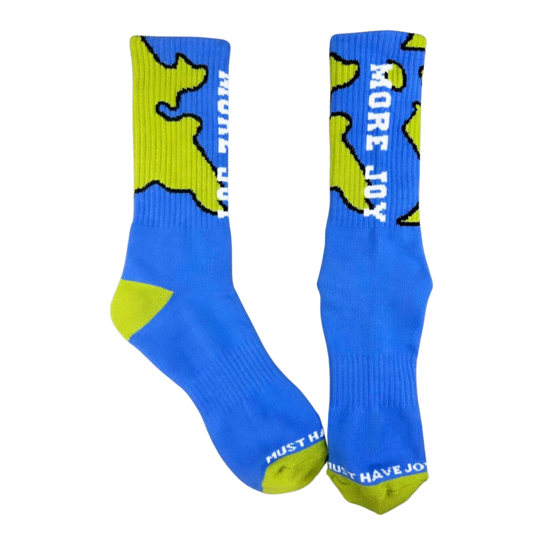 MHJ - Worldwide Joy - Crew Socks