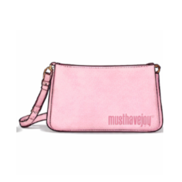 MINI MHJ Untamed Joy Solid - Knit Tote