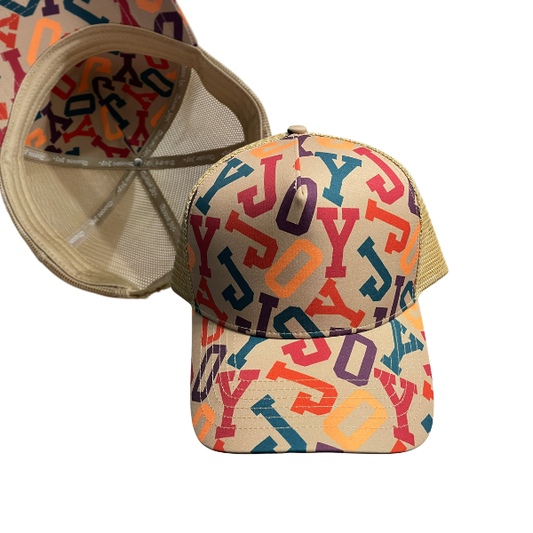 BIG JOY Trucker Hat