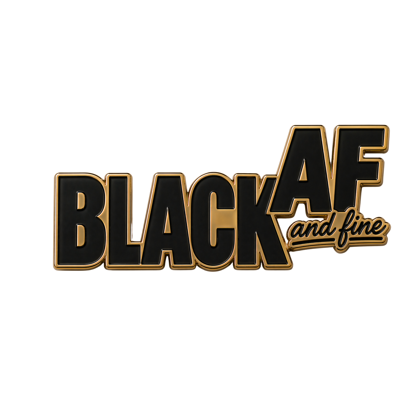 BLACK AF