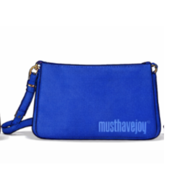 MINI MHJ Untamed Joy Solid - Knit Tote