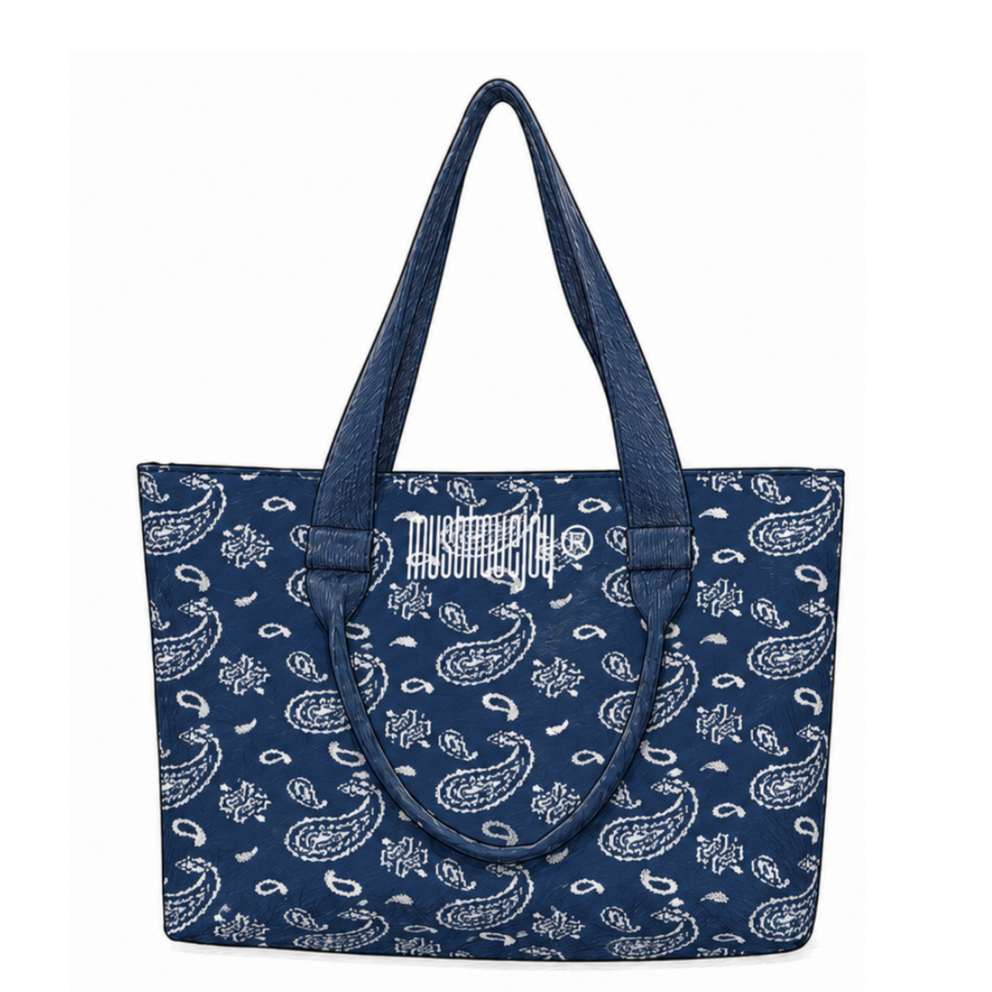 LRG Bandana Knit Tote