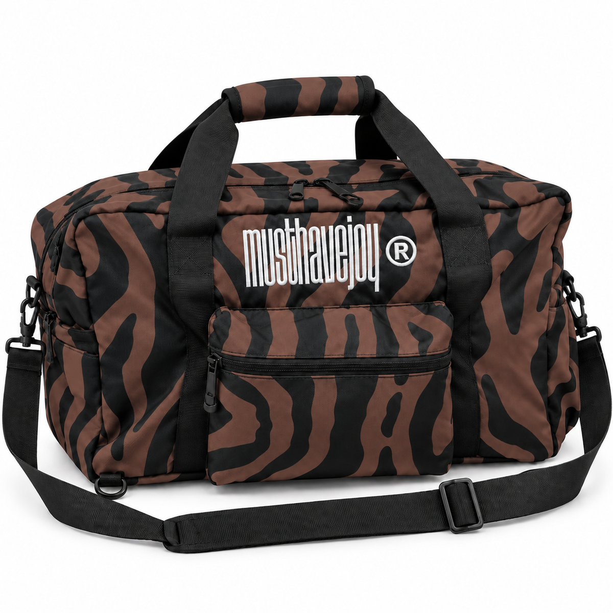 MHJ Untamed Duffel Bag