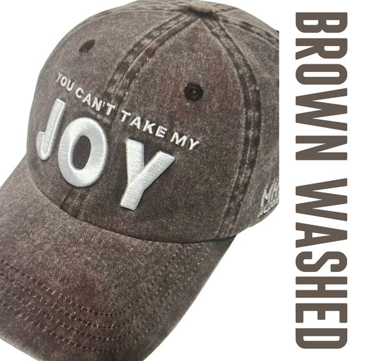 MHJ You Can't Take My Joy - Hat