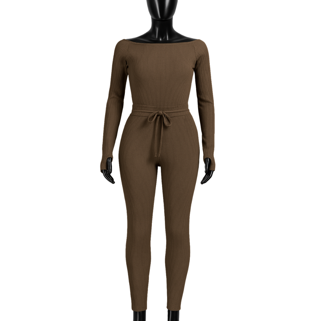 MHJ - Comfort & Joy Jumpsuit