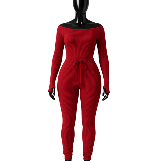 MHJ - Comfort & Joy Jumpsuit