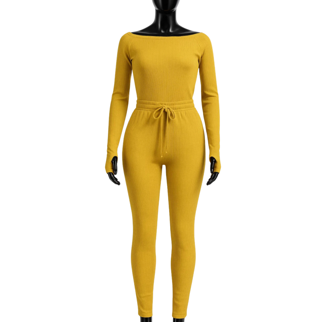 MHJ - Comfort & Joy Jumpsuit