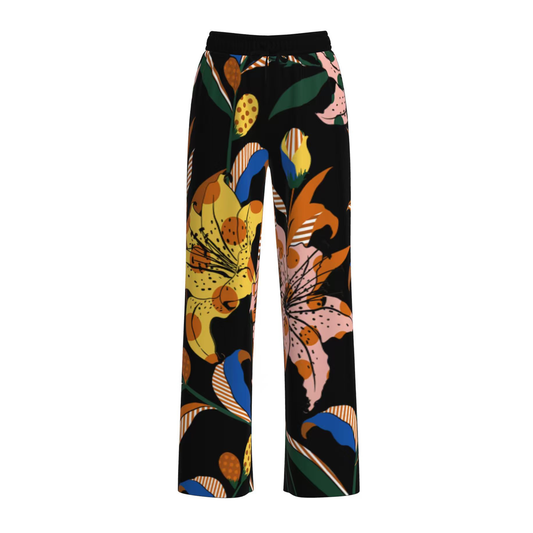 MHJ Floral Pants