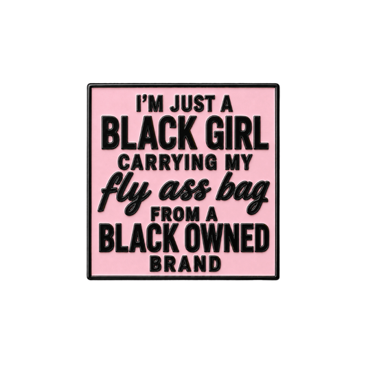 Fly Bag (Pin)