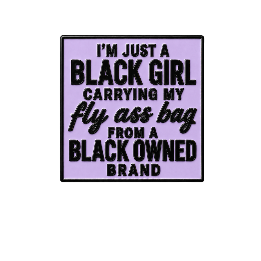 Fly Bag (Pin)