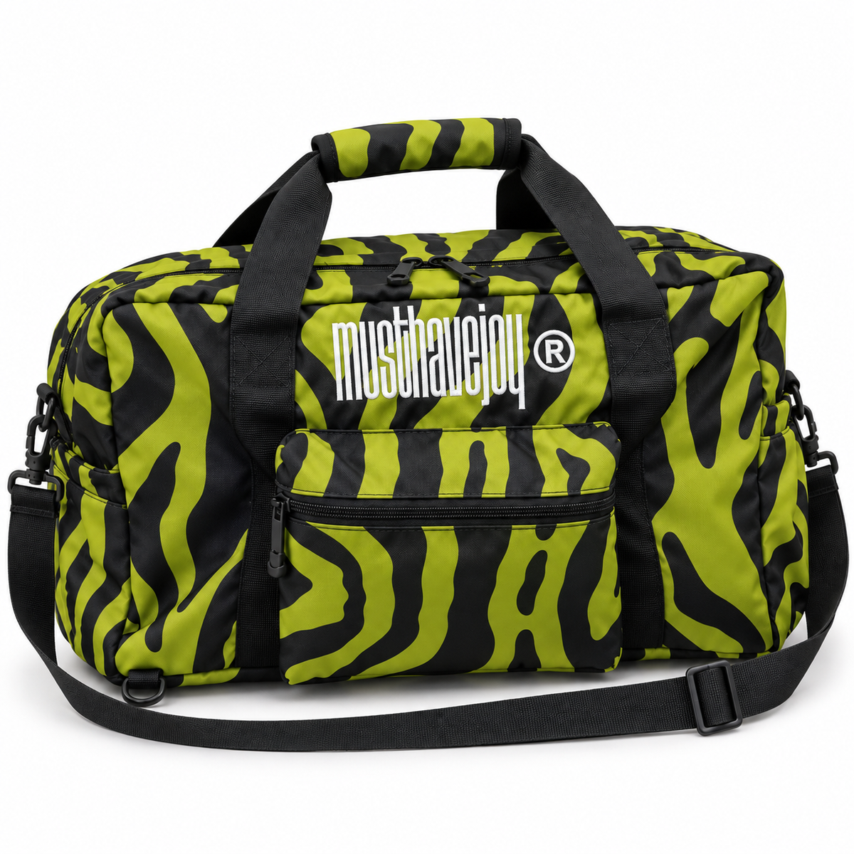 MHJ Untamed Duffel Bag