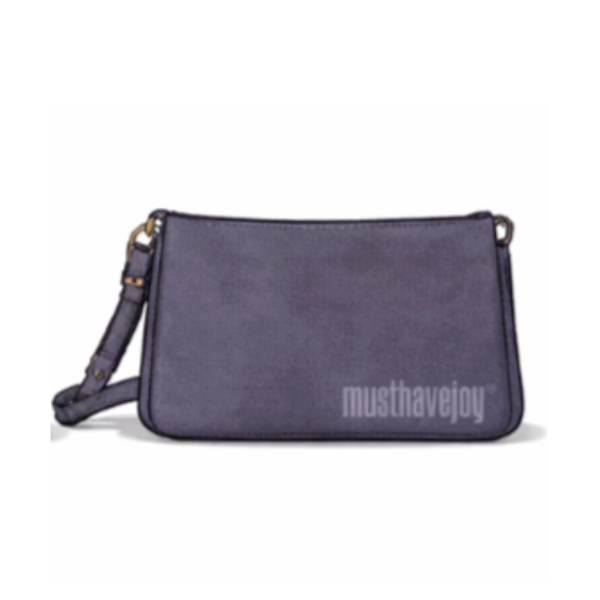 MINI MHJ Untamed Joy Solid - Knit Tote