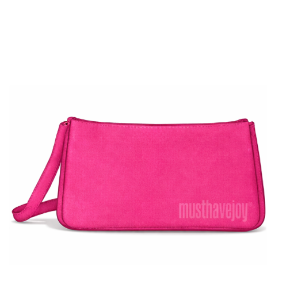 MINI MHJ Untamed Joy Solid - Knit Tote