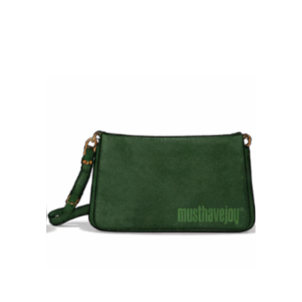 MINI MHJ Untamed Joy Solid - Knit Tote