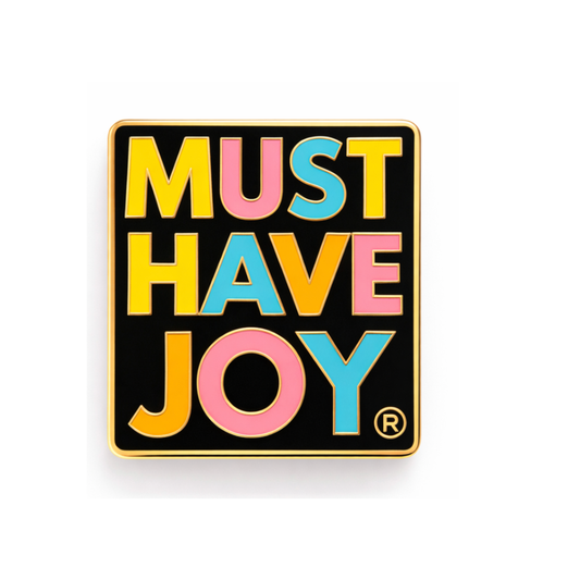Joy So Bright (Pin)