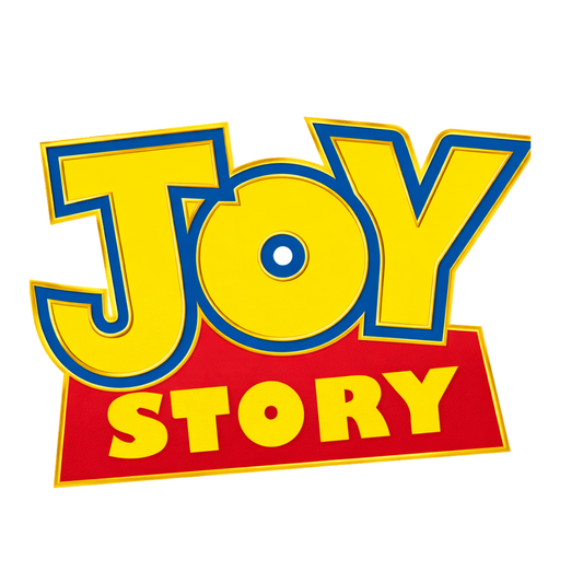Joy Story (Pin)