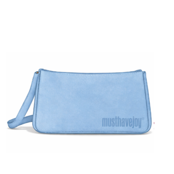 MINI MHJ Untamed Joy Solid - Knit Tote