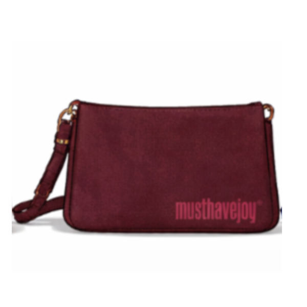 MINI MHJ Untamed Joy Solid - Knit Tote
