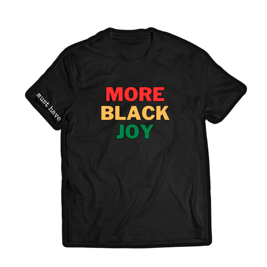 More Black Joy