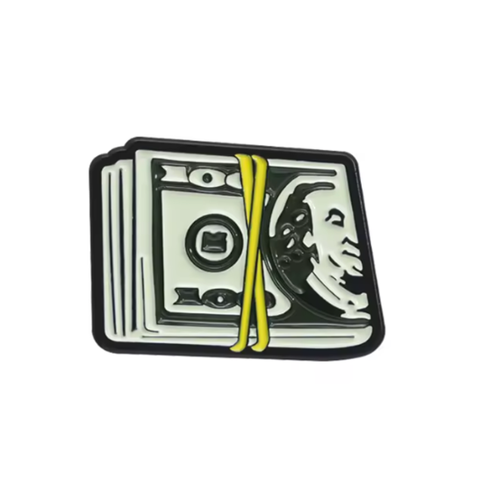 Money Fold (Pin)