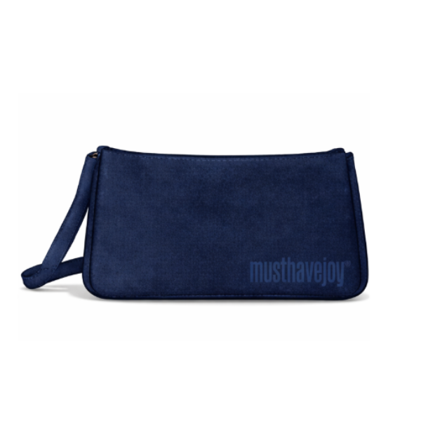 MINI MHJ Untamed Joy Solid - Knit Tote