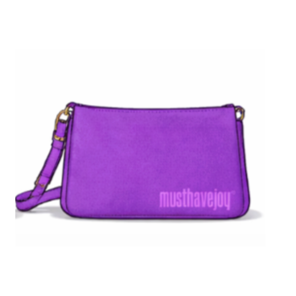 MINI MHJ Untamed Joy Solid - Knit Tote