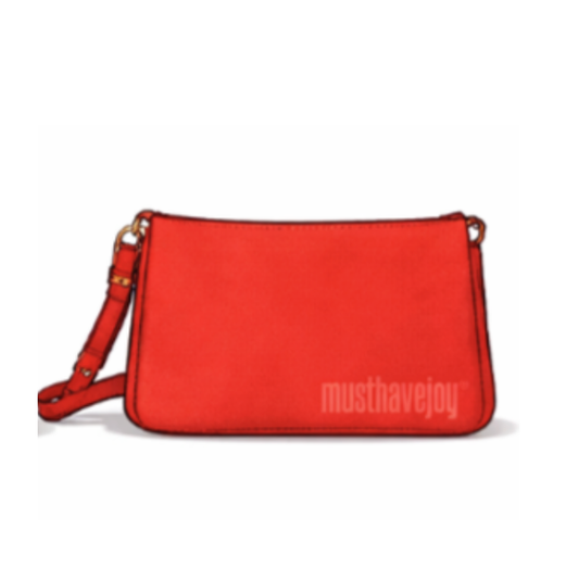 MINI MHJ Untamed Joy Solid - Knit Tote