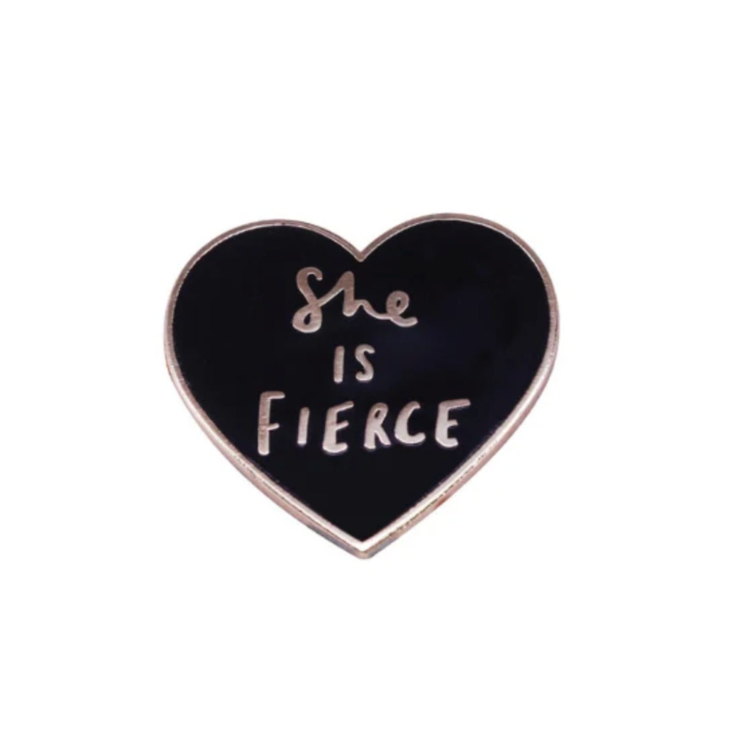Fierce (Pin)