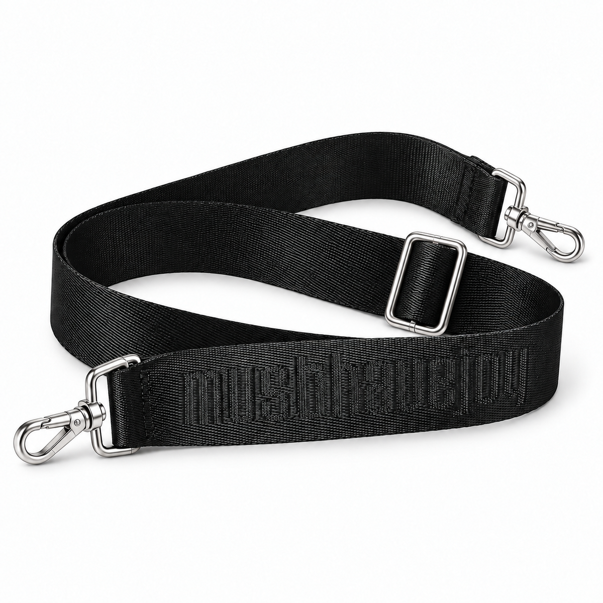 MHJ Adjustable Logo Strap