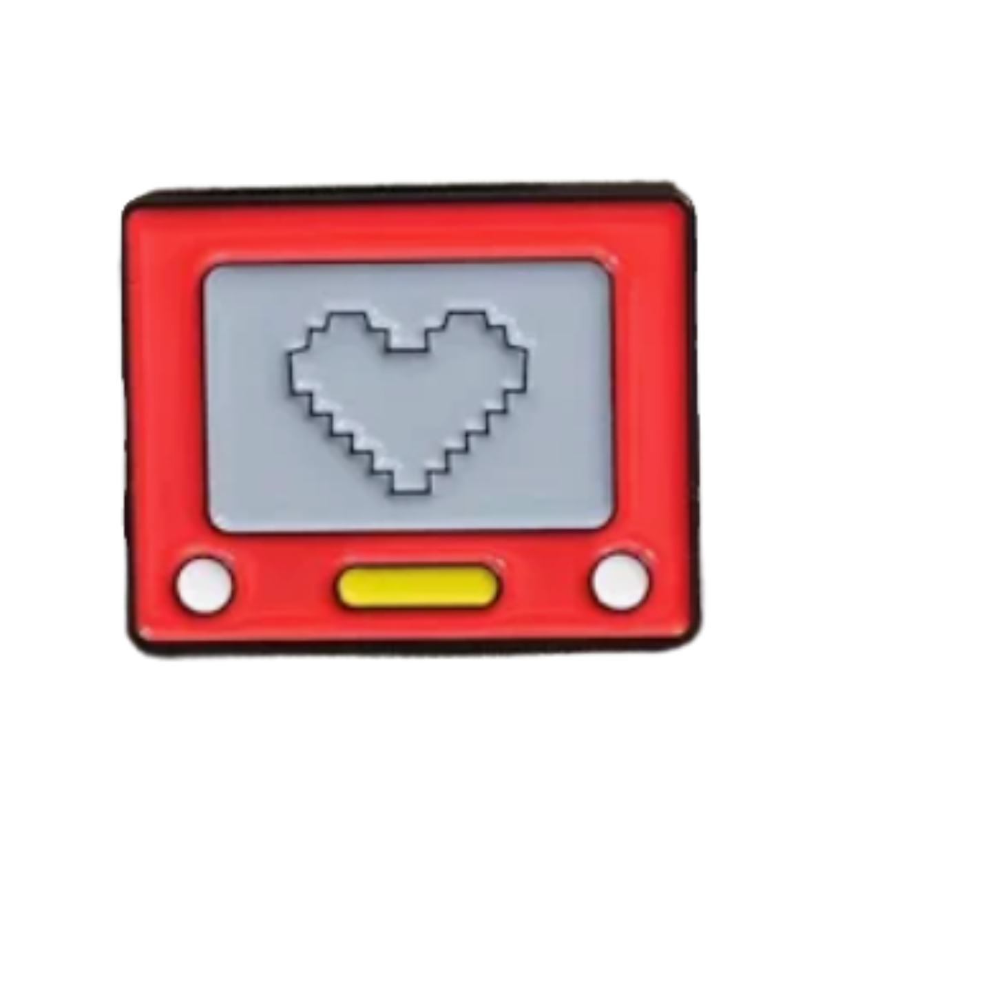 Heart Sketch (Pin)