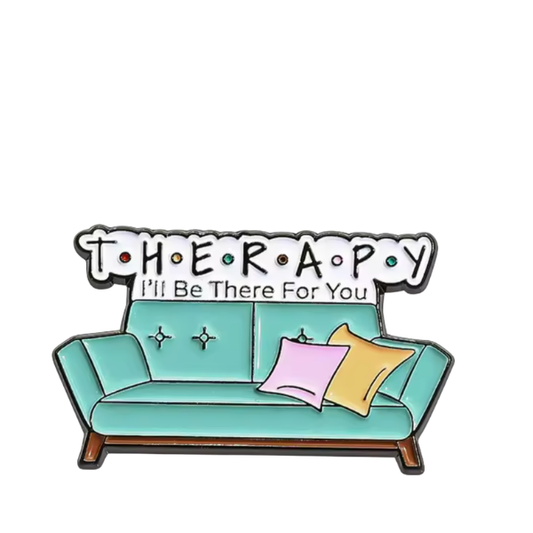 Therapy Couch (Pin)