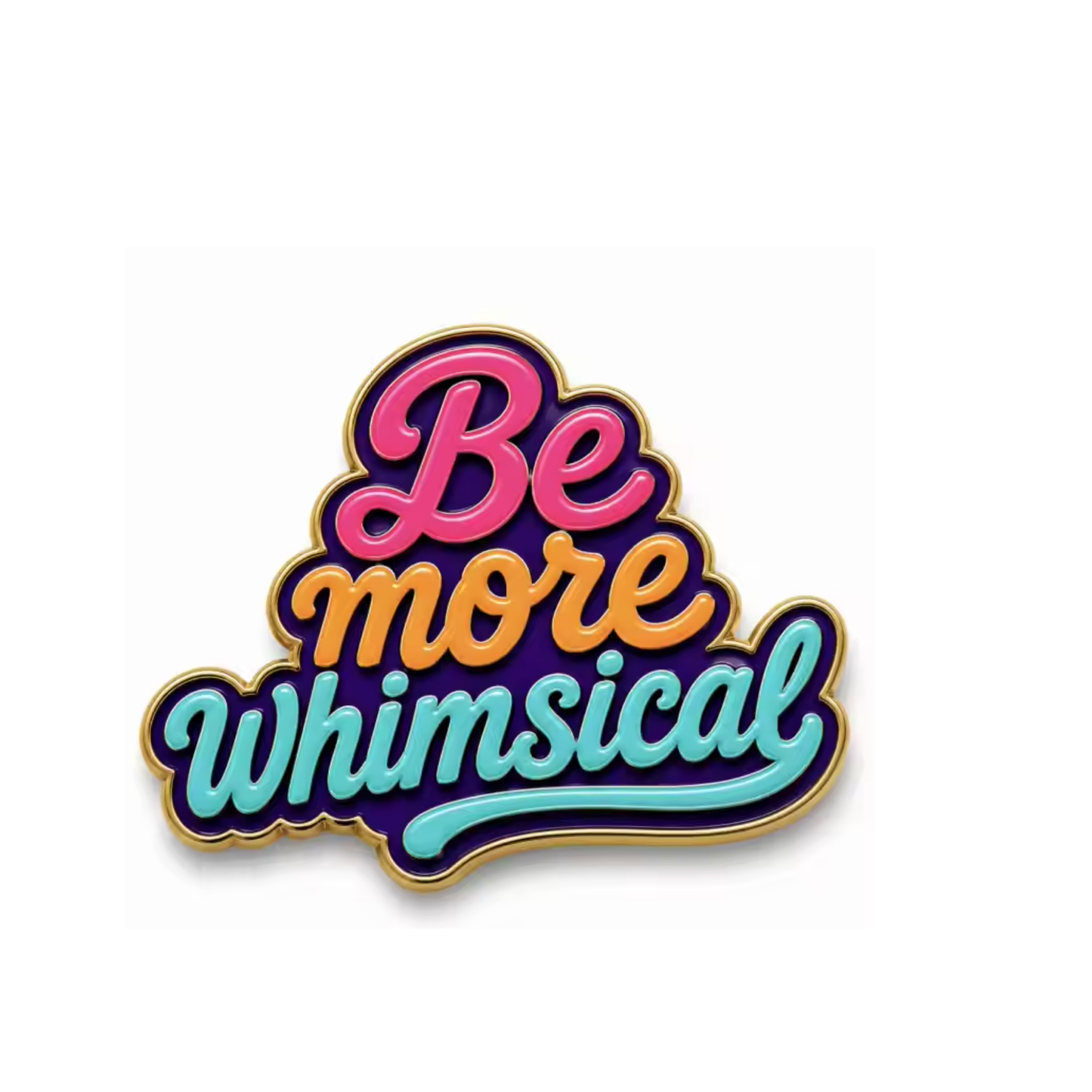 Whimsical (Pin)