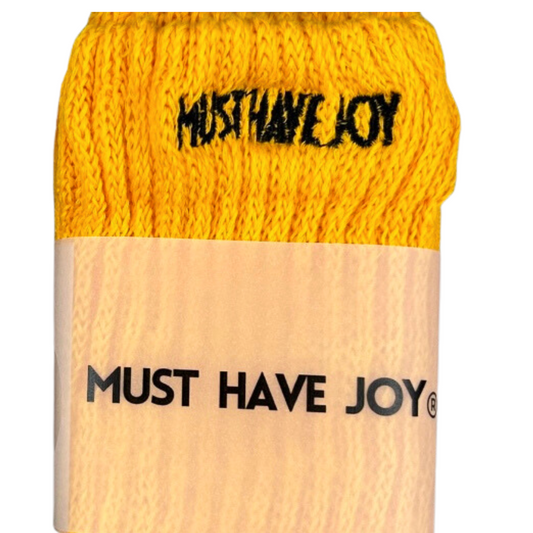 Must Have Joy - Slouch Socks
