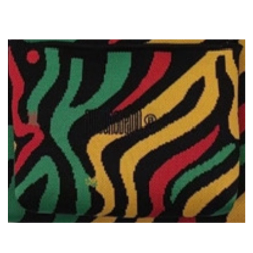 MINI MHJ Untamed Joy Heritage Knit Bag