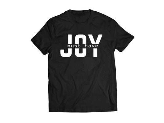 Must Have Joy -  OG Logo Tee