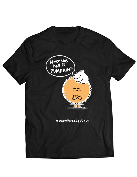 Team Sweet Potato T-Shirt